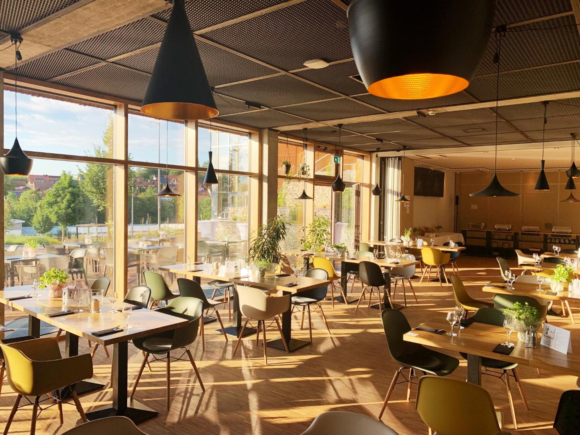 Oekohotel Aus Holz Alea Eco Pfaffenhofen an der Ilm Exterior foto